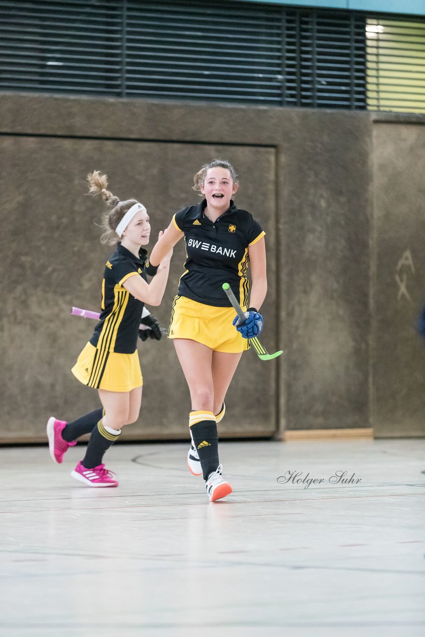 Bild 395 - B/C-Juniorinnen Hamburger Meisterschaft